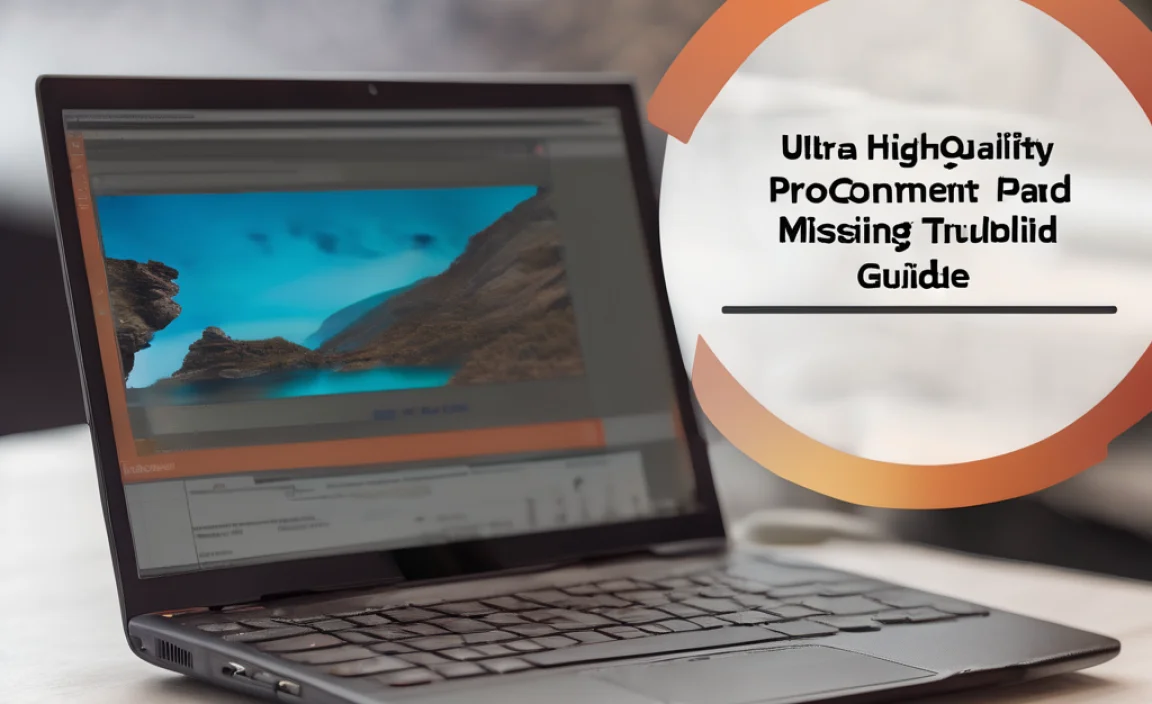Canon Touchpad Missing Driver for Ubuntu 64 Bit: A Comprehensive Troubleshooting Guide
