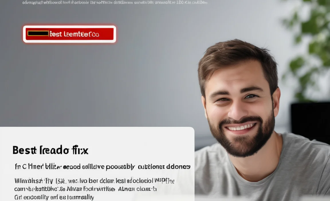 Canon Webcam Driver Fix: Best Windows 11 Solution