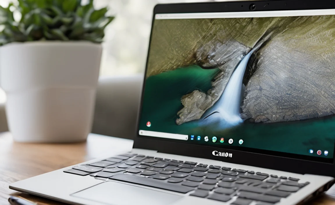 Canon WiFi Driver Chromebook: Tackling Corruption on Your Device