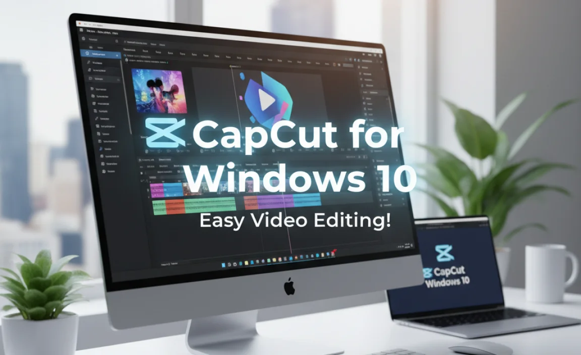 CapCut for Windows 10