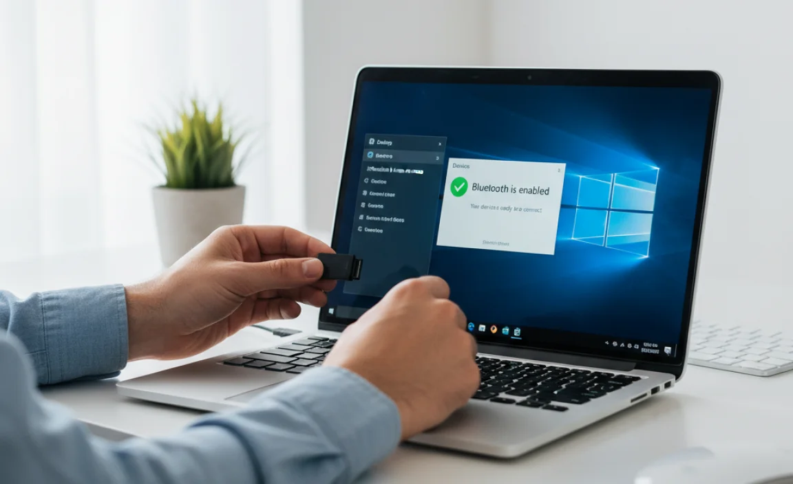 Checking Bluetooth Compatibility on Windows 10