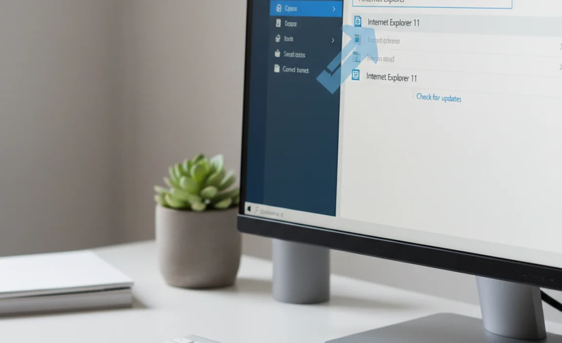 Checking Current Browser Version on Windows 10