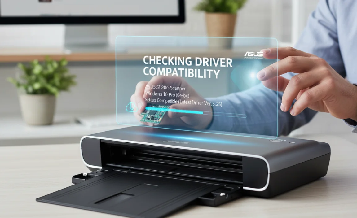 Checking Driver Compatibility