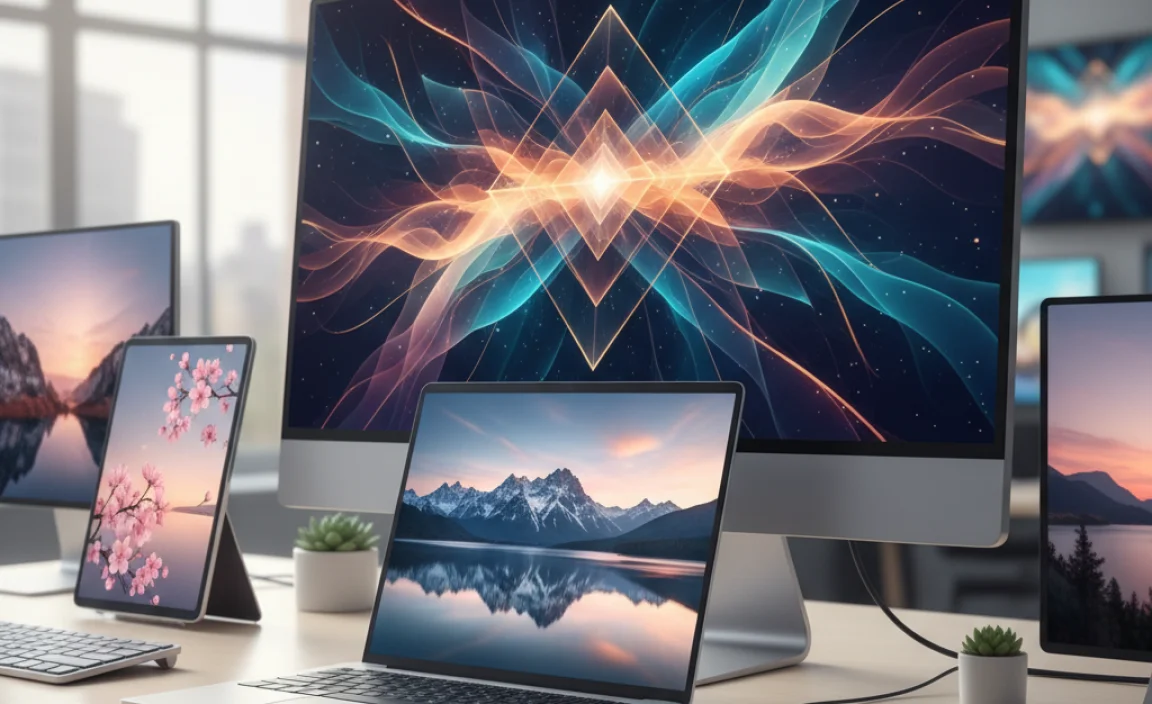 Choosing The Best Wallpapers For Windows 11