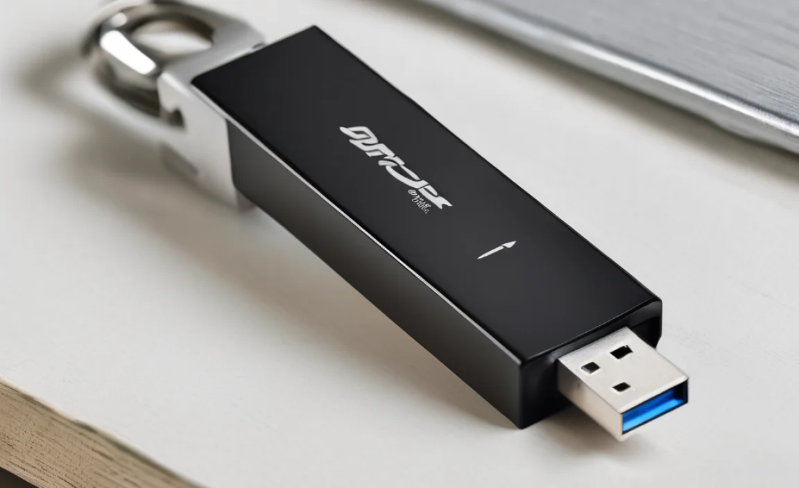 Choosing the Right Flash Drive Size for Your Windows 10 Needs