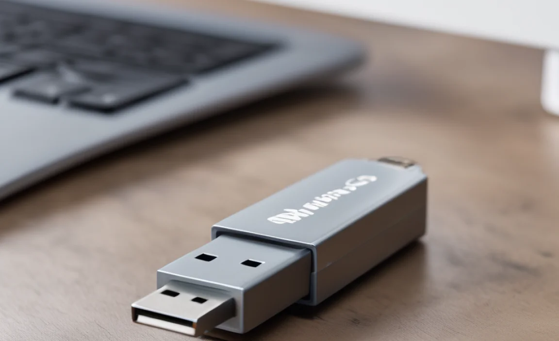 Choosing the Right Size Flash Drive for Windows 10