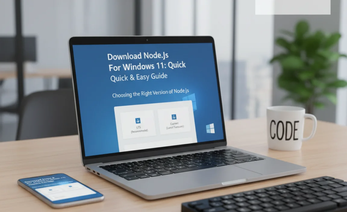 Choosing the Right Version of Node.js