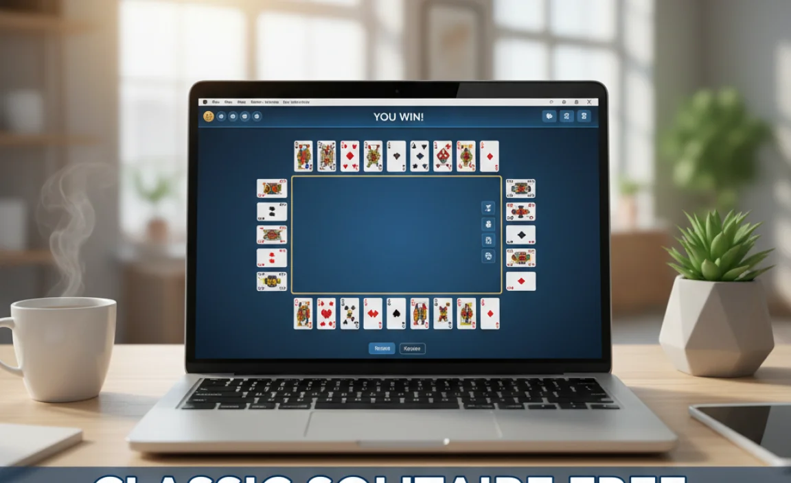 Classic Solitaire Free Download: Best Win 10