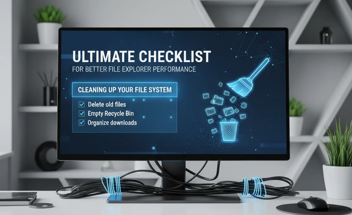 Cleaning Up Your File System