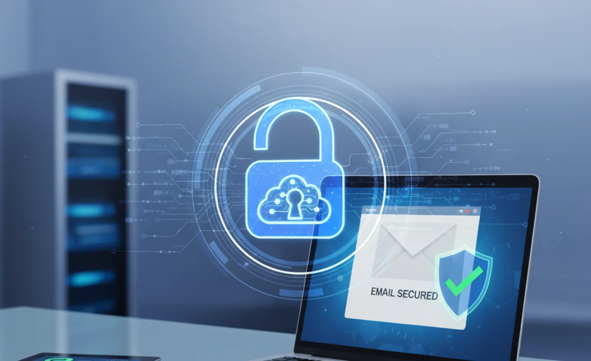 Cloud Security: Essential Email Security Tips For Protection