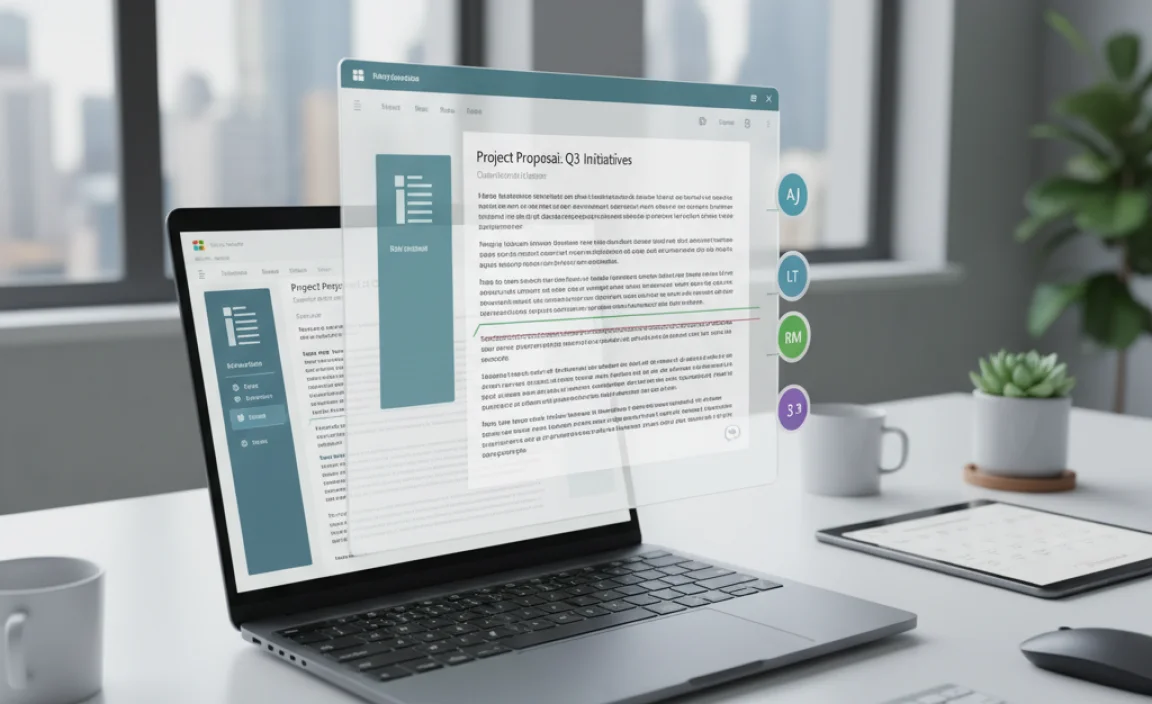Collaboration Features