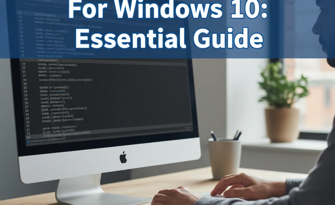 Command Prompts For Windows 10: Essential Guide