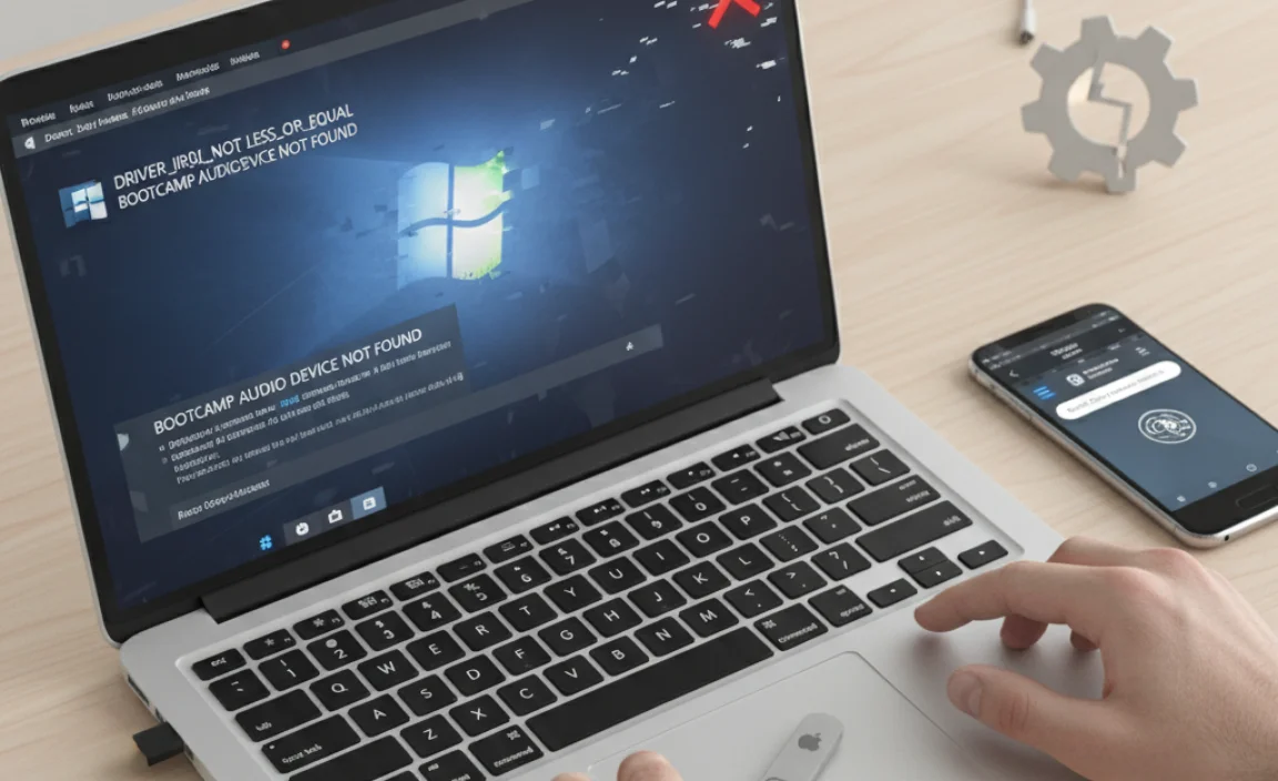 Common Boot Camp Driver Issues and How to Spot Them