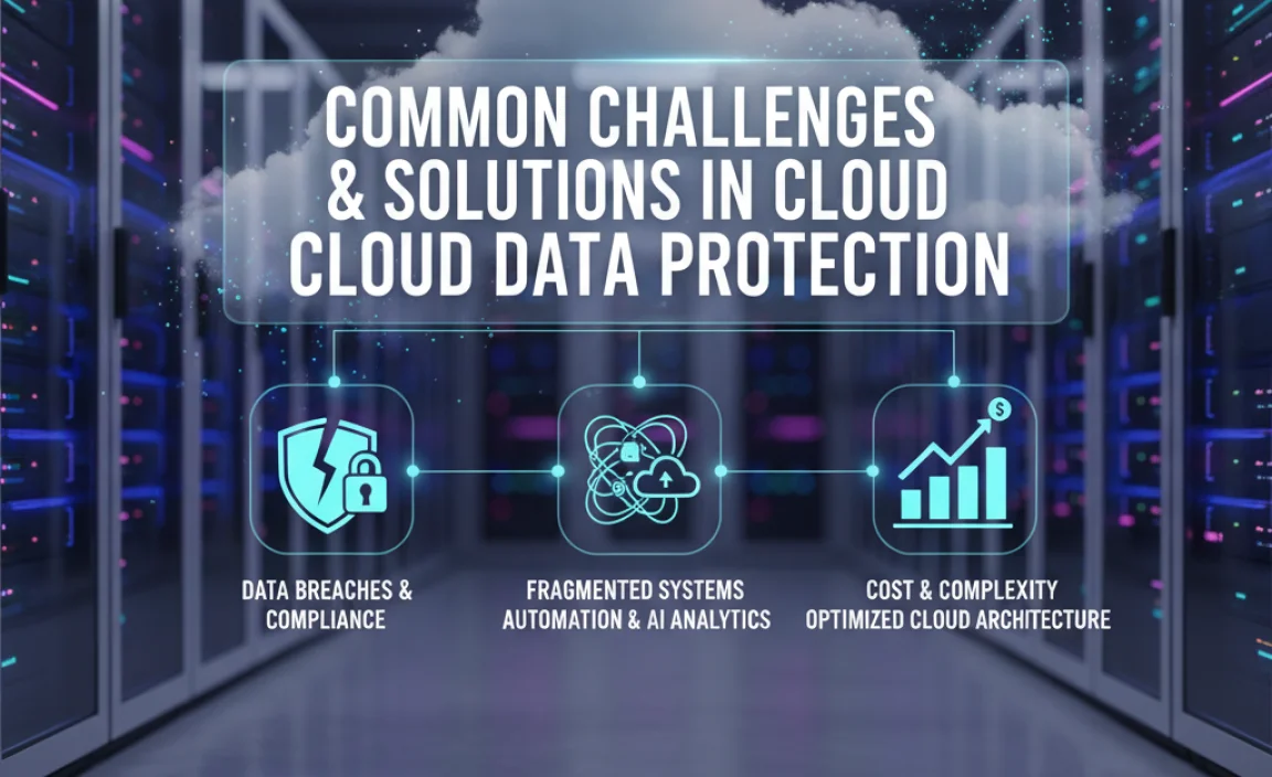 Common Challenges in Data Protection and How to Overcome Them