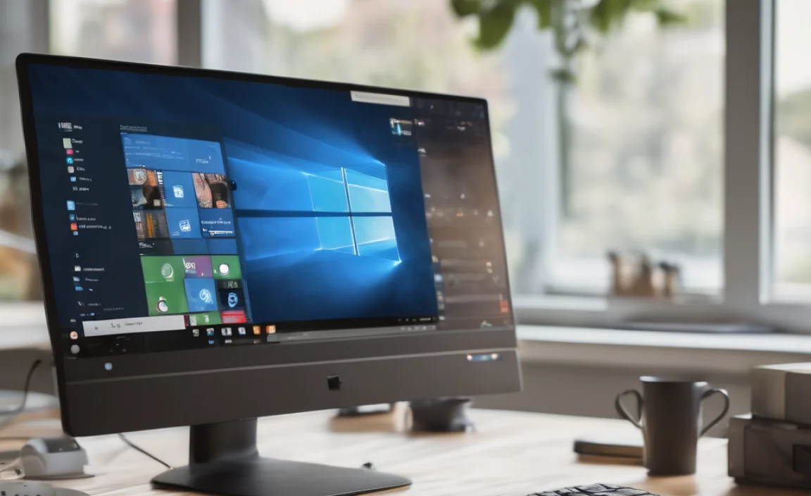 Common Control Panel Shortcuts for Windows 10