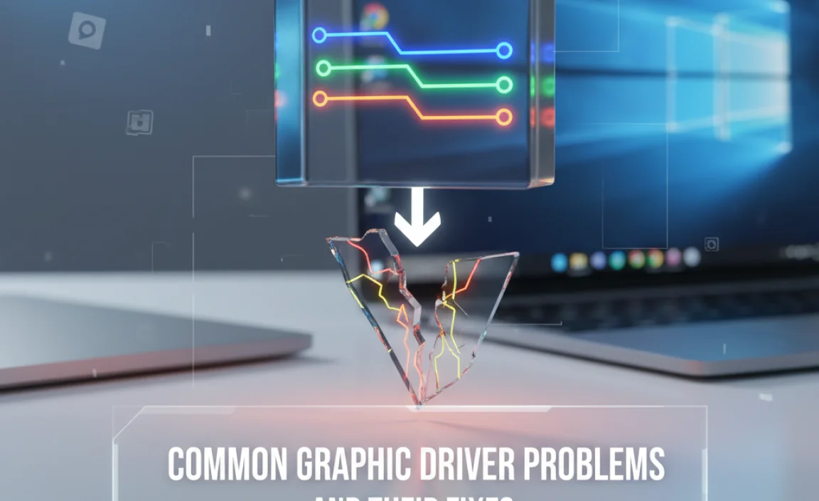 Common Graphic Driver Problems and Their Fixes