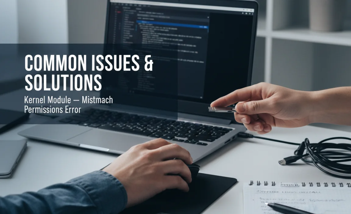 Common Issues and Solutions