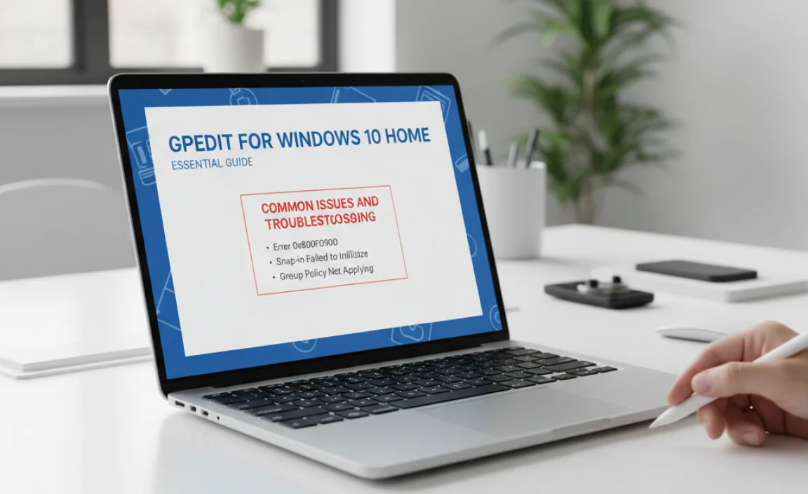 Common Issues and Troubleshooting