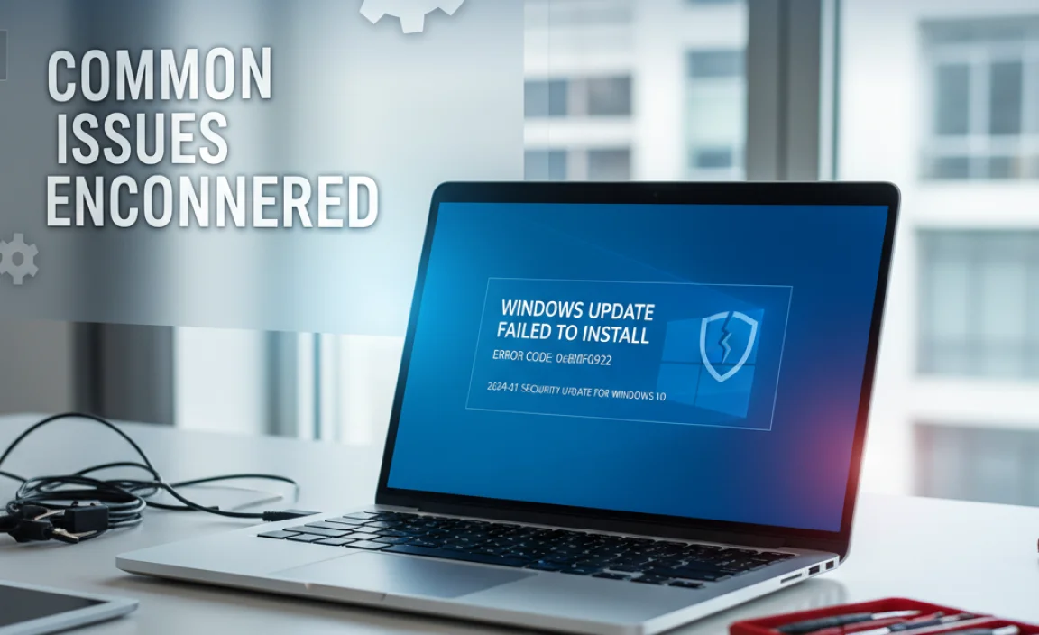 Common Issues Encountered