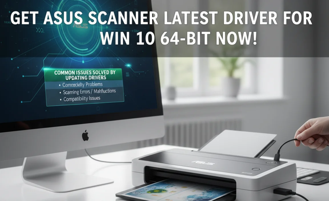 Common Issues Solved by Updating Drivers