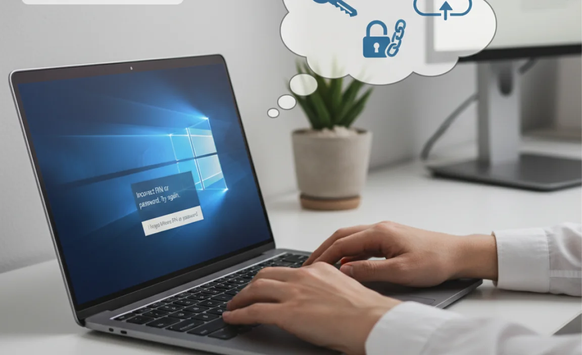 Common Reasons for Forgetting PIN and Password
