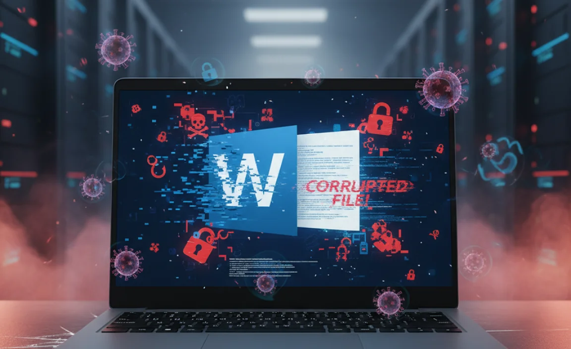 Common Threats of Downloading Cracked Software