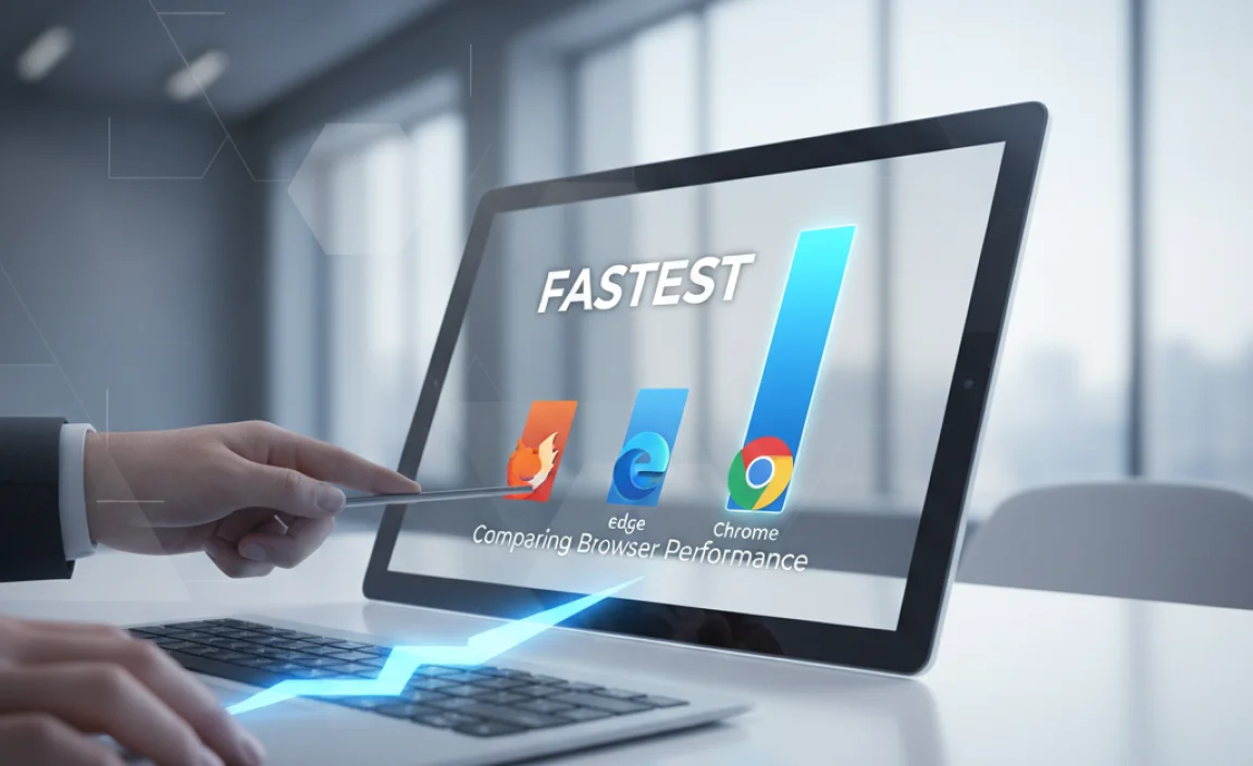 Comparing Browser Performance (A Simplified View)