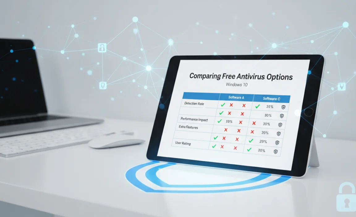 Comparing Free Antivirus Options