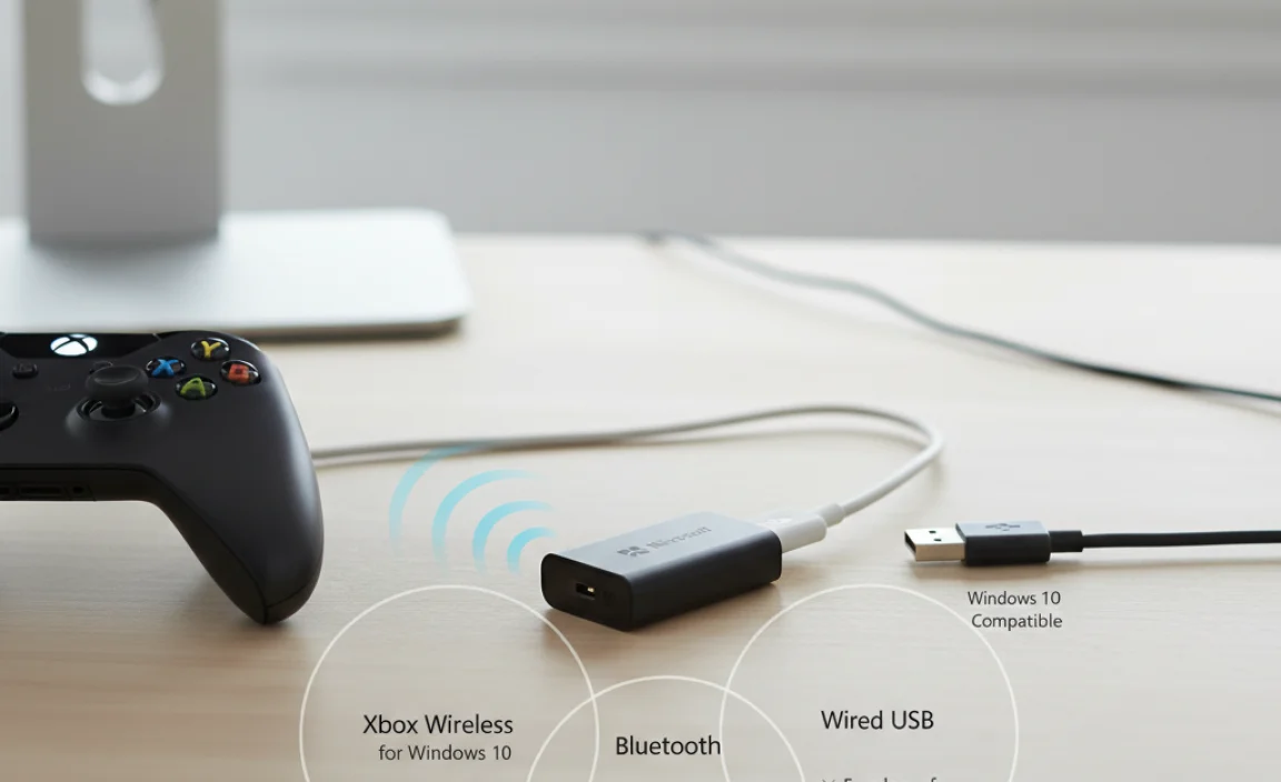 Comparing Xbox Wireless Adapter to Other Connectivity Options