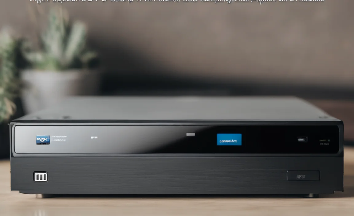 Comparison of Popular Free DVD Players