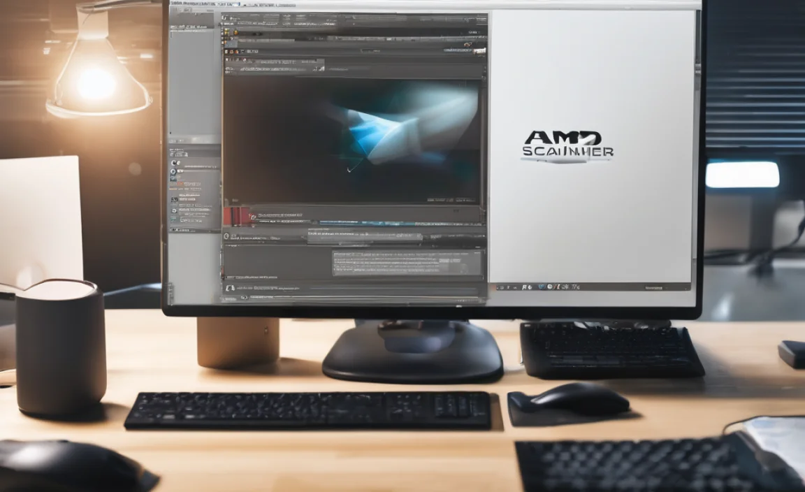 Compatibility of AMD Scanner Driver with macOS