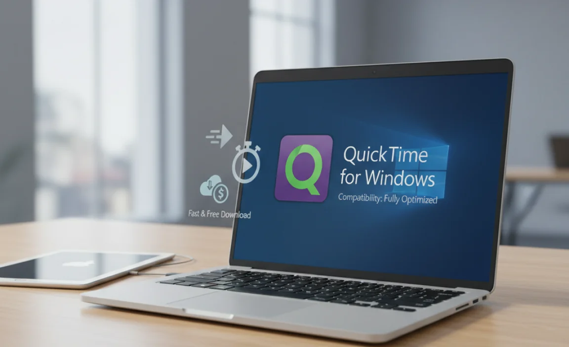 Compatibility of QuickTime with Windows 10