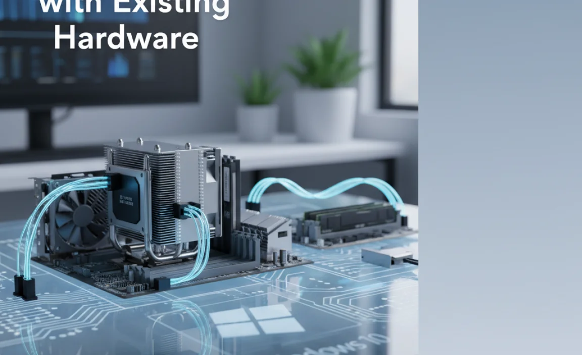 Compatibility with Existing Hardware