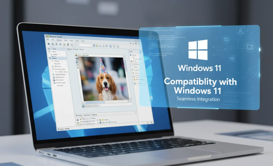 Compatibility with Windows 11