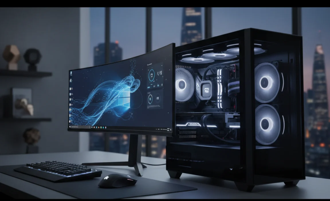 Computer for Windows 10