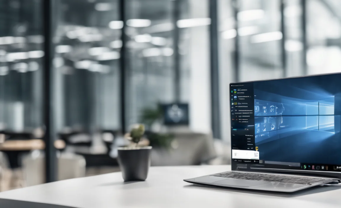 Configuring Active Directory on Windows 10
