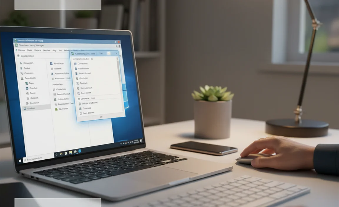 Configuring IIS Server