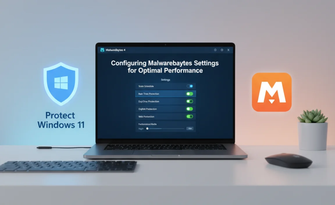 Configuring Malwarebytes Settings for Optimal Performance