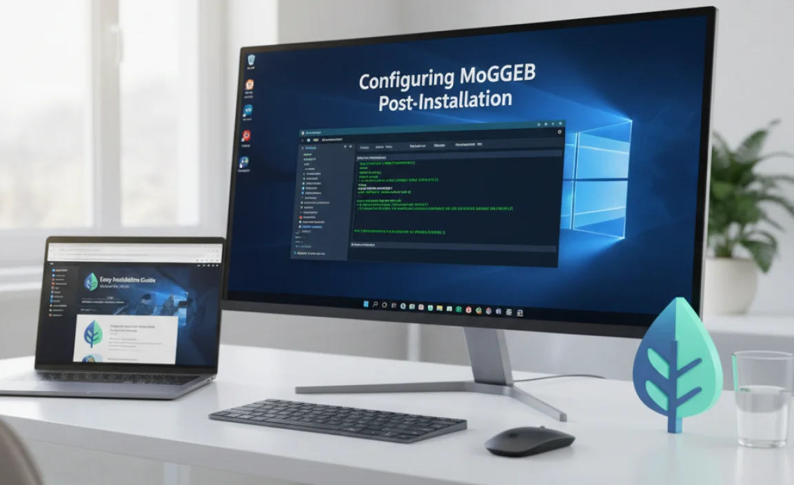 Configuring MongoDB Post-Installation