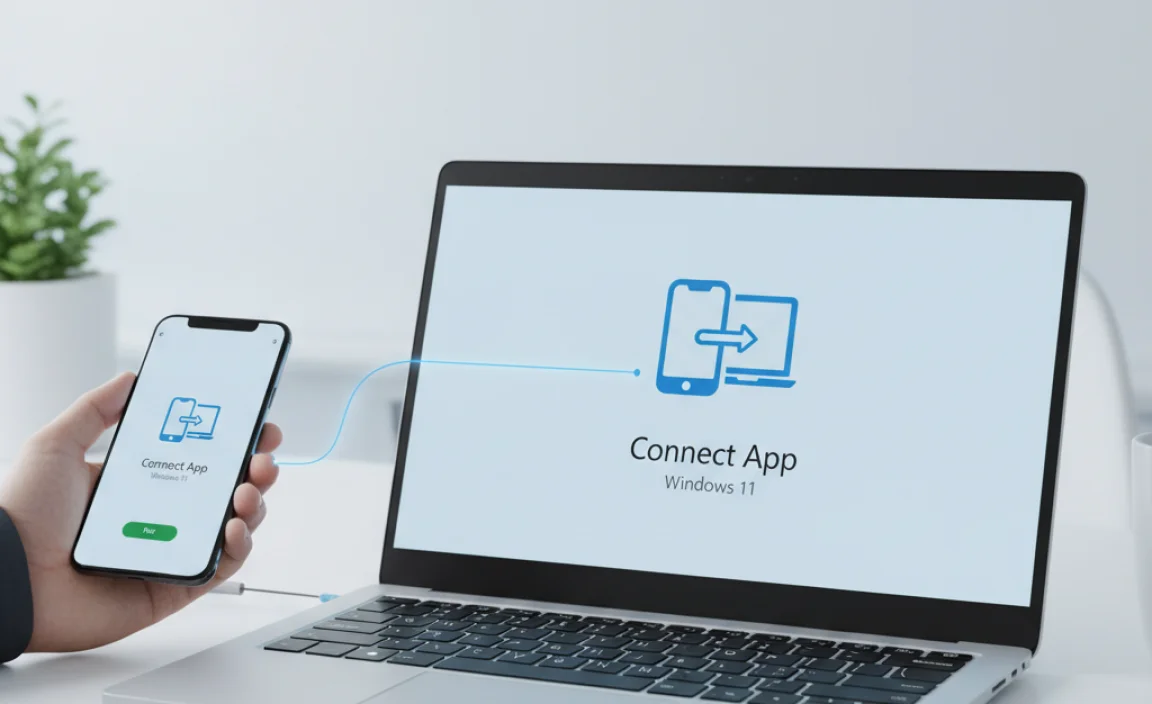 Connect App for Windows 11