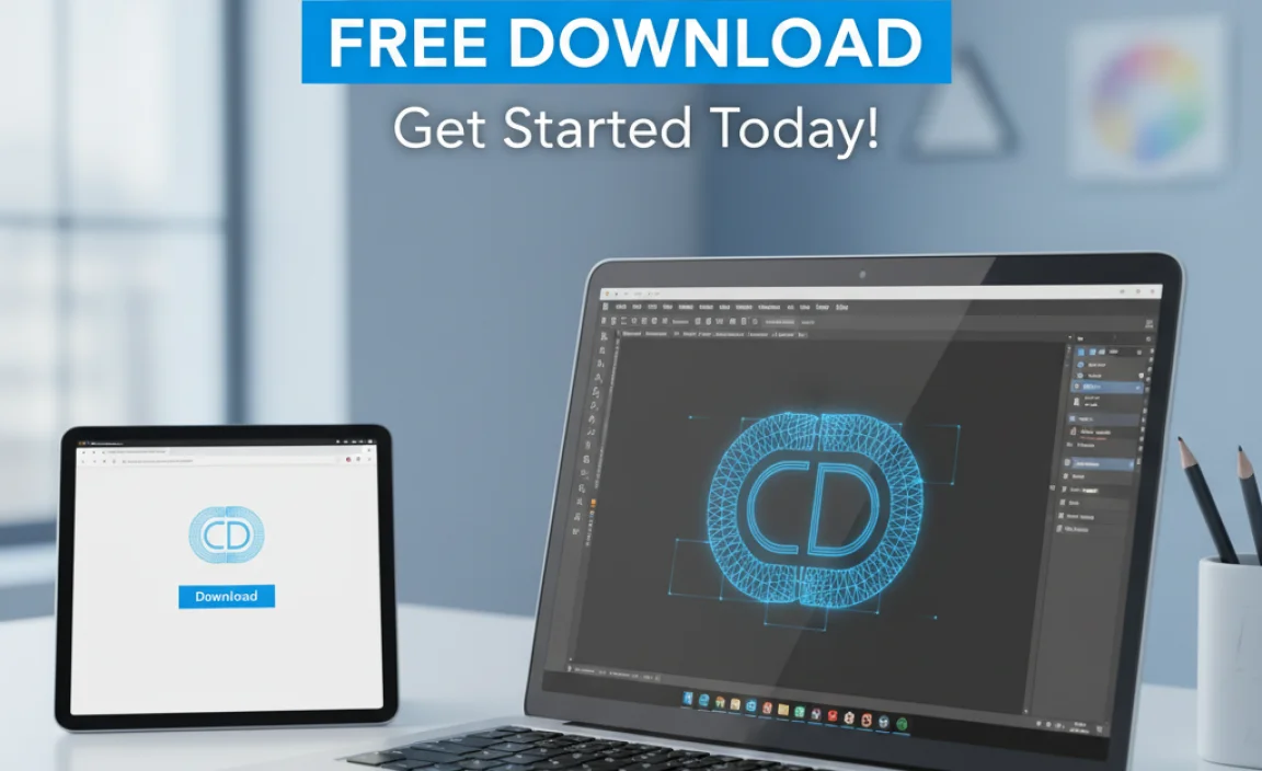 Coreldraw For Windows 10 Free Download: Get Started Today!