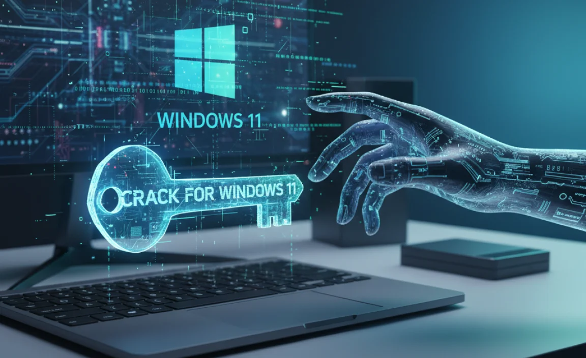 Crack for Windows 11