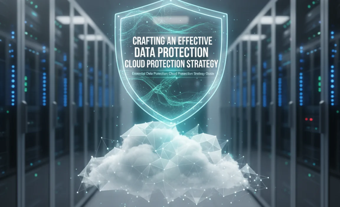 Crafting An Effective Data Protection Cloud Protection Strategy