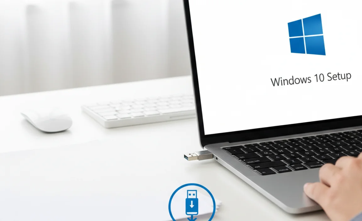 Create Installation Media for Windows 10