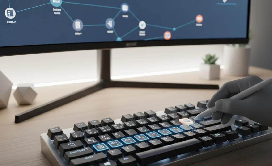 Customizing Keyboard Shortcuts