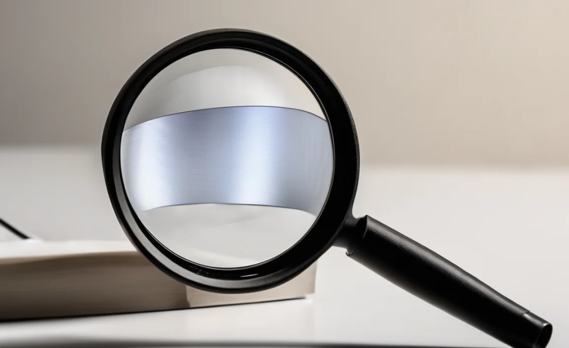 Customizing Magnifier to Your Needs