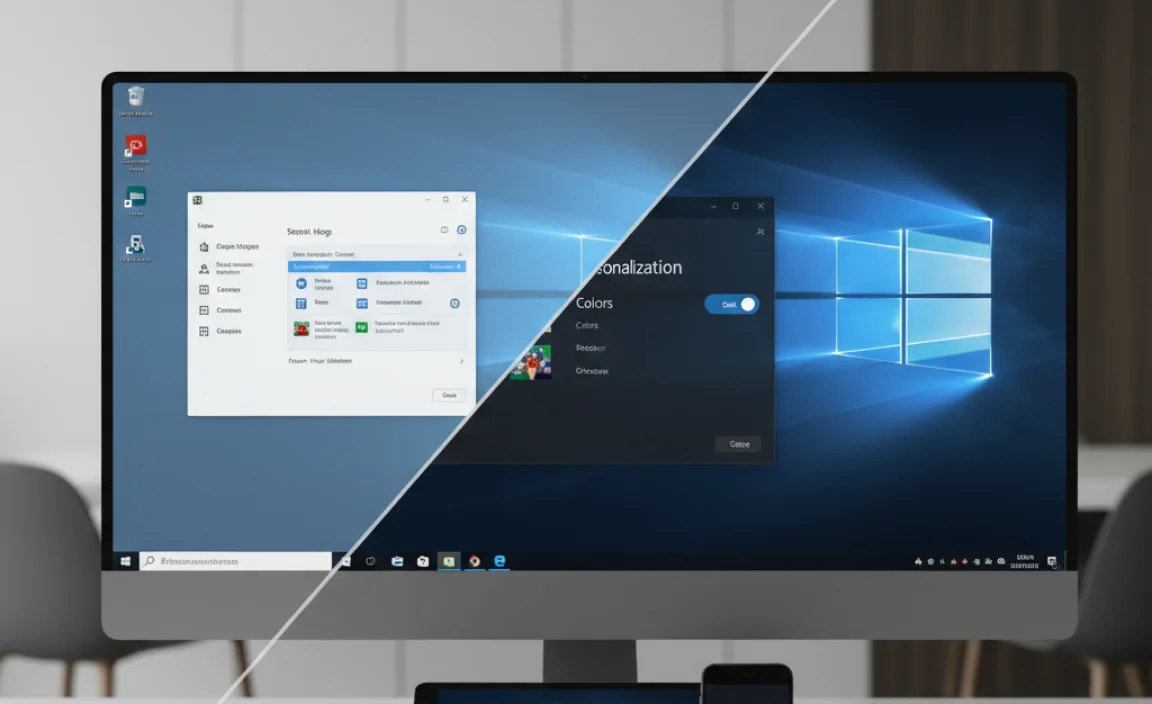 Dark Themes for Windows 10: Stunning &amp; Essential