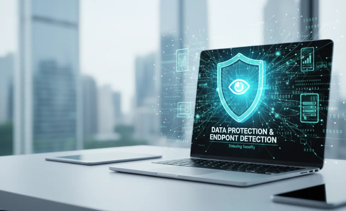 Data Protection And Endpoint Detection: Ensuring Security