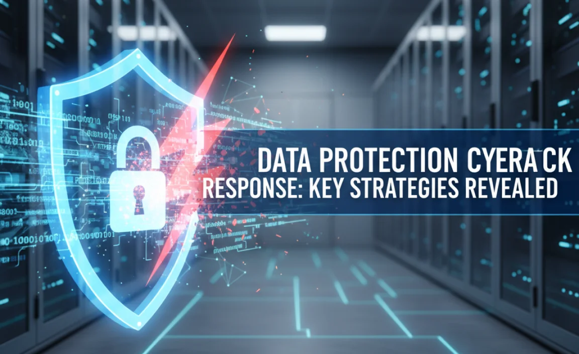 Data Protection Cyberattack Response: Key Strategies Revealed