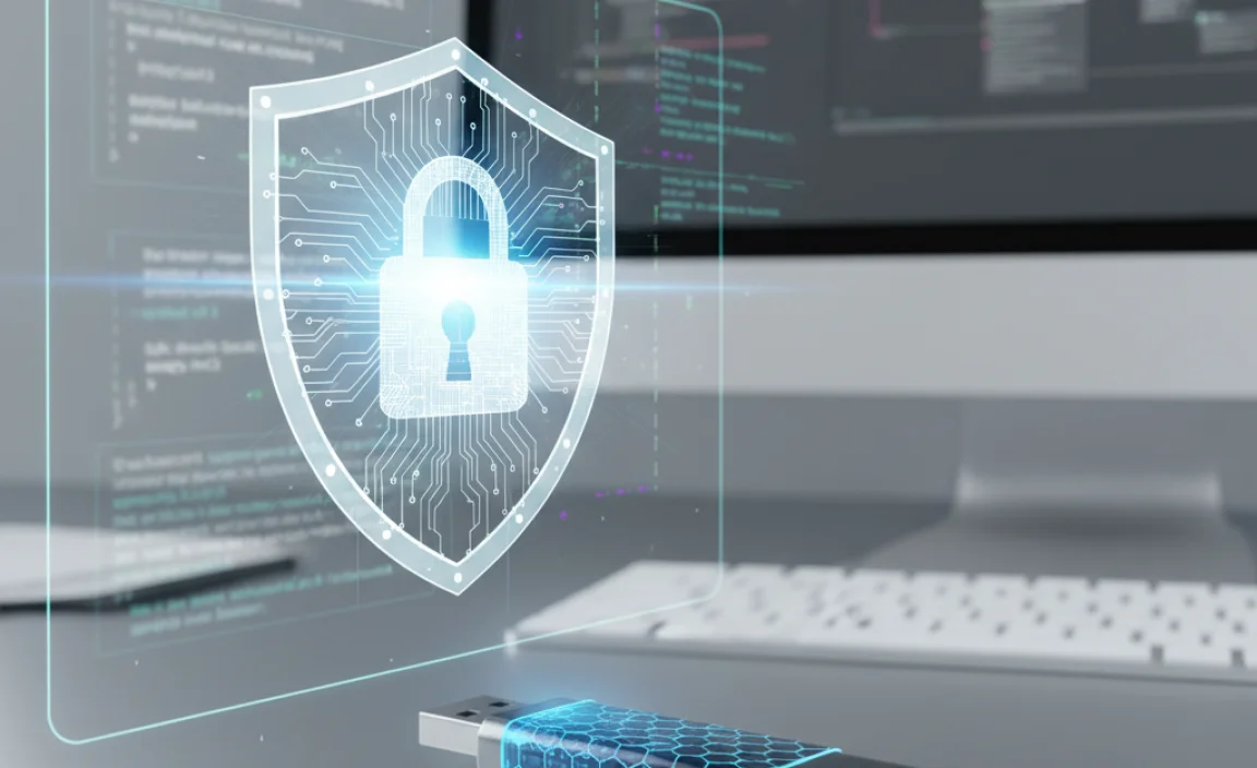 Data Protection Device Encryption